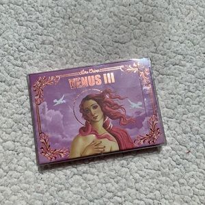 lime crime venus III palette